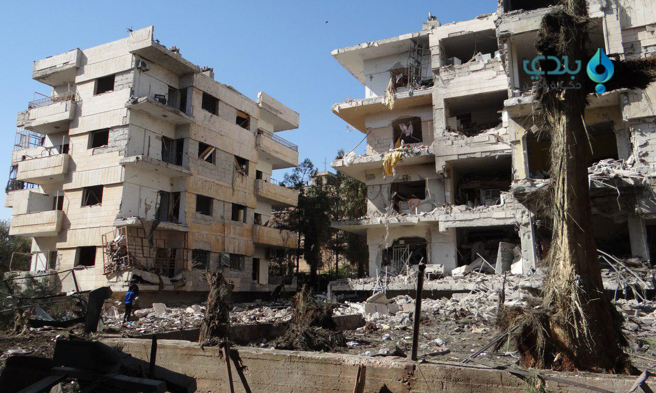 خسائر مذلة للنظام قرب "الباب"...