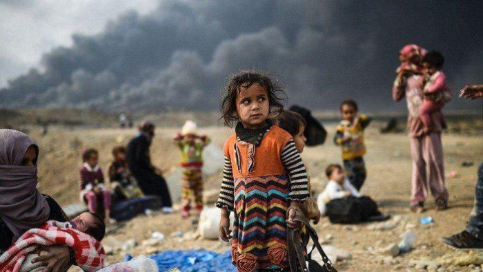 أطفال سوريا تحت أنياب الحرب 