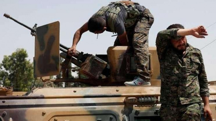 قتلى لـ "قسد" و "داعش" في دير...