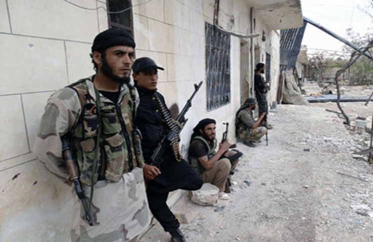 مقتل عدد من قوات النظام على جب...