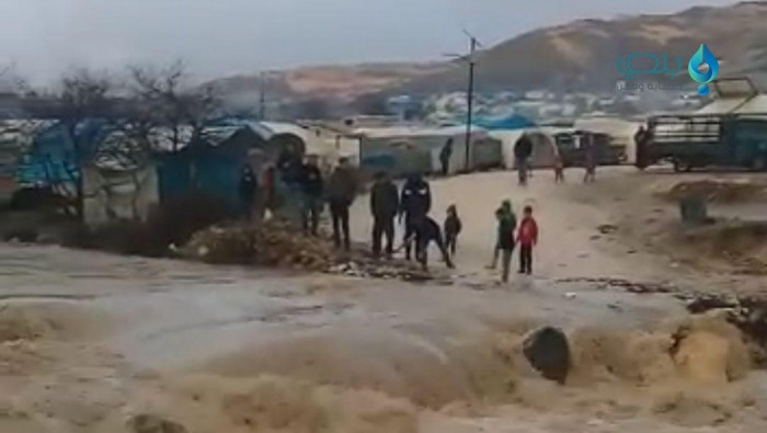 35 ألف نازح في مهب العاصفة.. ا...