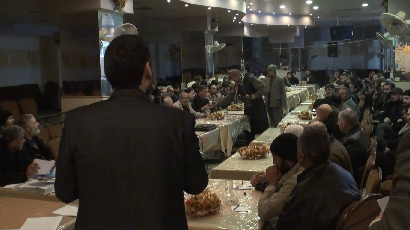 الهيئة العامة للغوطة الشرقية ت...