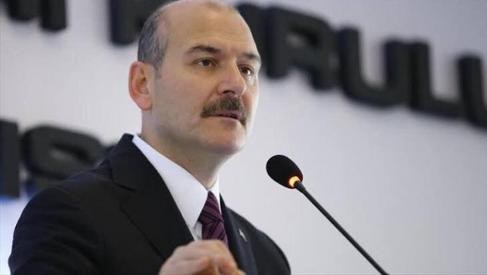 وزير الداخلية التركي: لا تمديد...