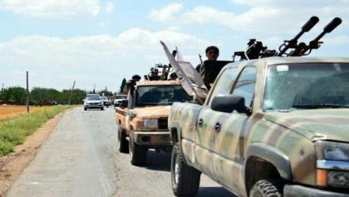 هدنة مؤقتة بين "تحرير سوريا" و...