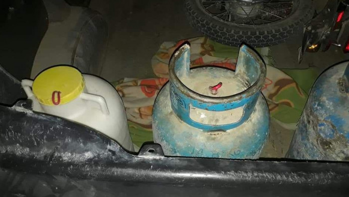 إحباط تفجير سيارة مفخخة بريف ح...