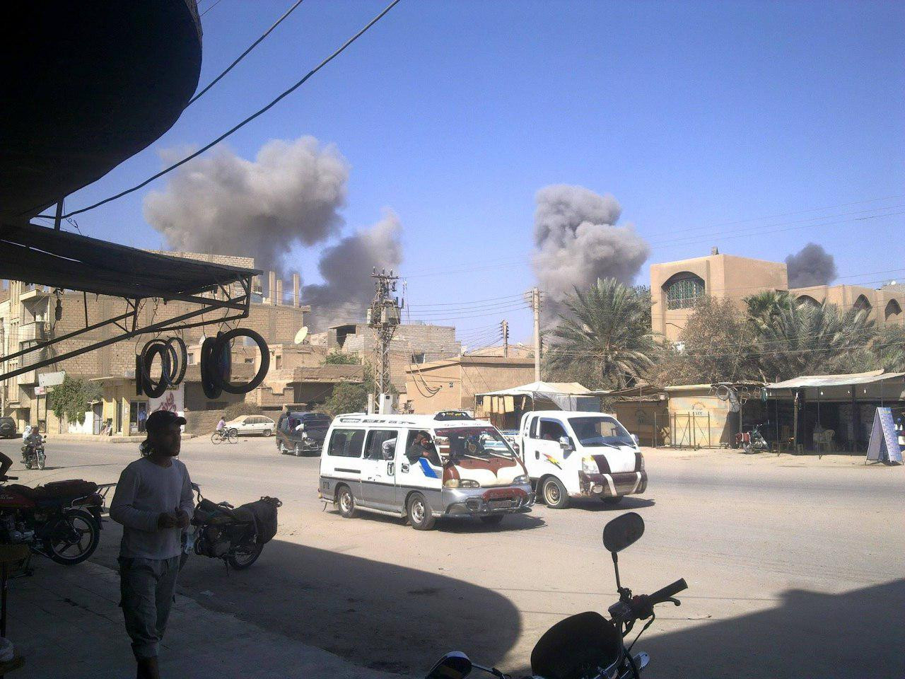 الطيران الروسي يرتكب مجزرة في...