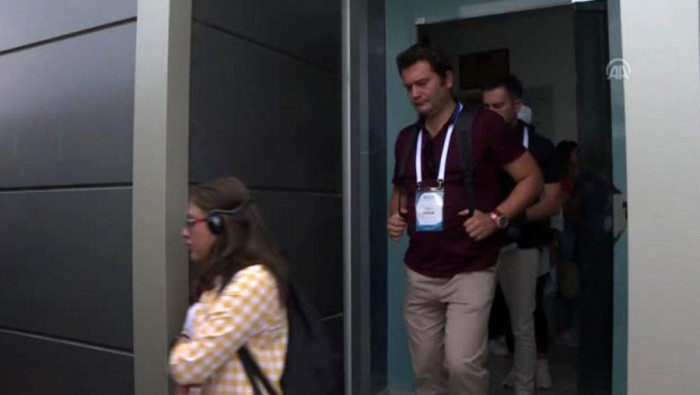 صحة الهجرة التركية تحصي الخدما...