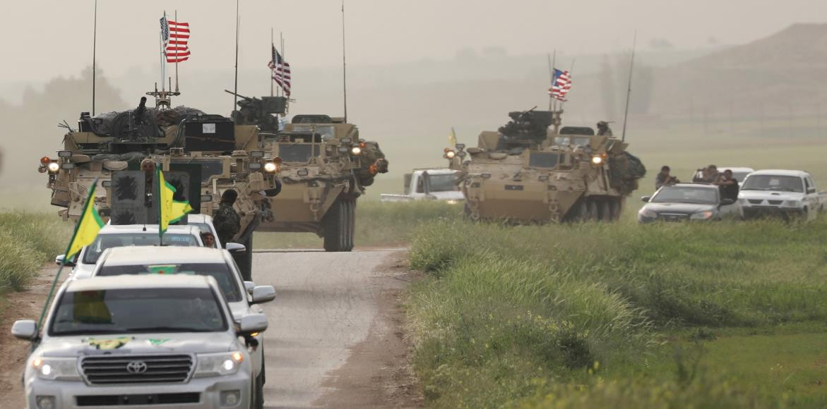 بدعم من التحالف.. "قسد" توسع س...