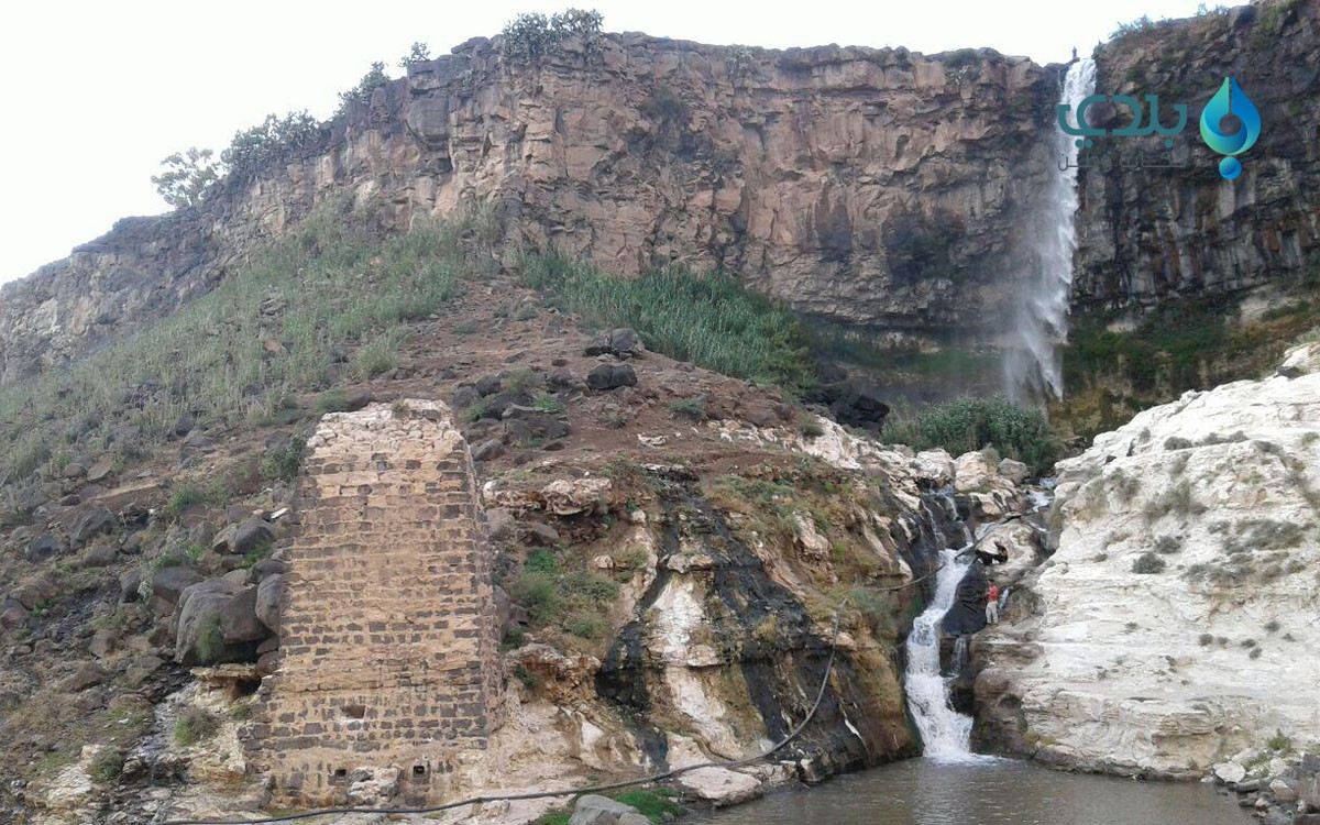 الثروة المائية في محافظة درعا....