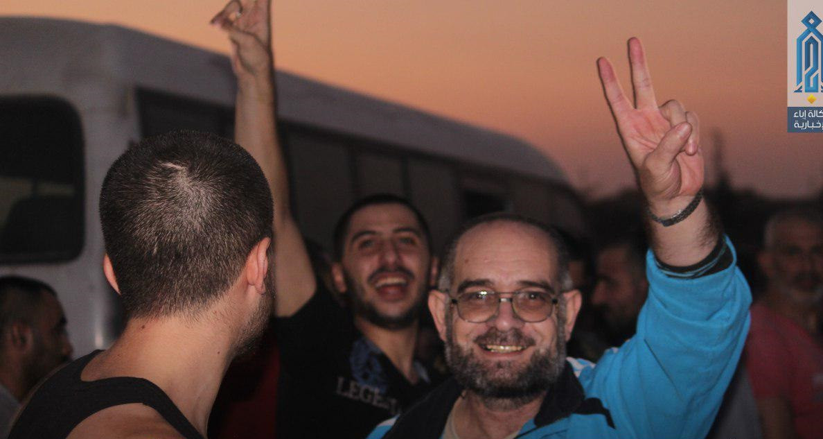 نظام الأسد يفرج عن 104 معتقل ب...