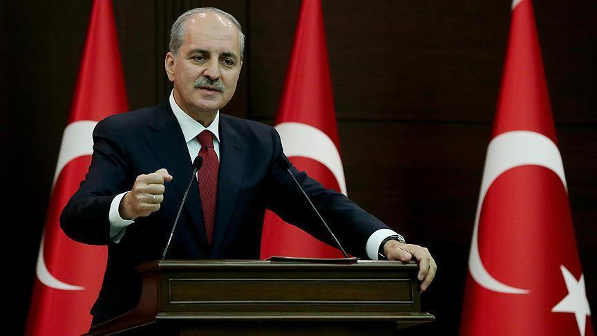 ثلاثة خطوط حمراء لتركيا في "در...