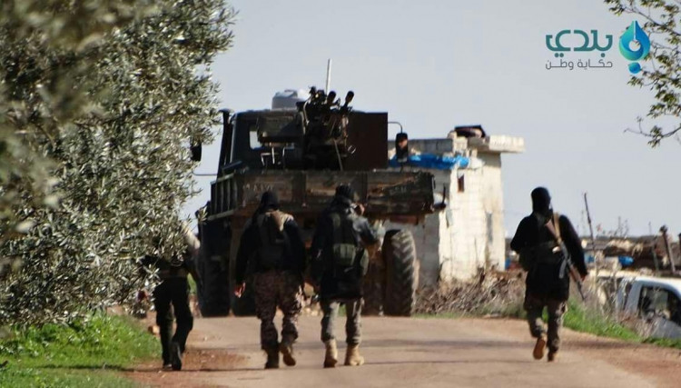 قتلى وخسائر للنظام على جبهة (حماة – إدلب).. و"الدولة" يتقدم شرقاً