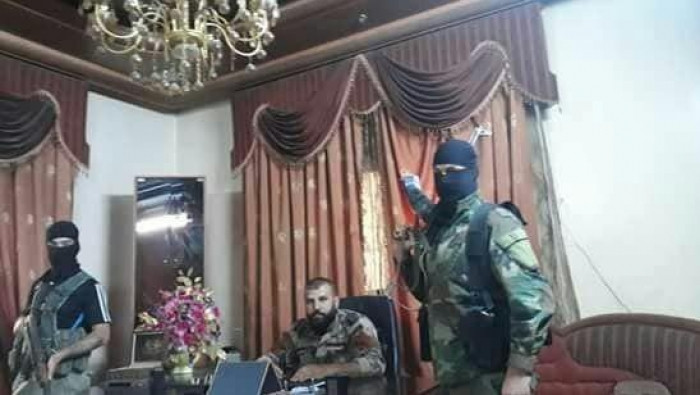 مصرع مسؤول من الأمن العسكري لد...