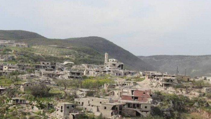 طائرات النظام تخرق هدنة إدلب و...