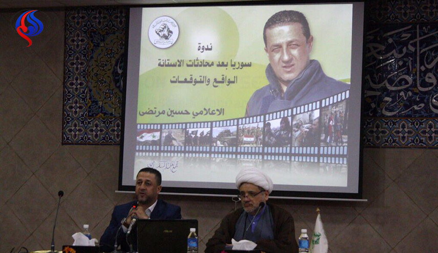 "جيش الإسلام" يكذّب "حسين مرتض...