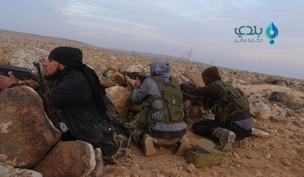 "تحرير الشام" تصد محاولة تقدم...