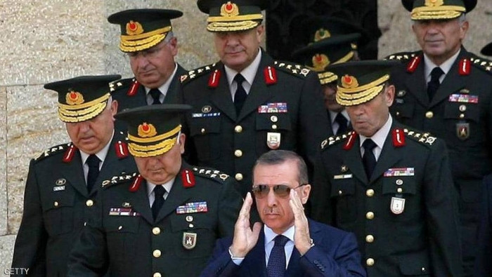 بينهم قائد نقاط المراقبة الترك...