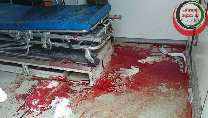 ستة أيام من المجازر.. مدينة ال...