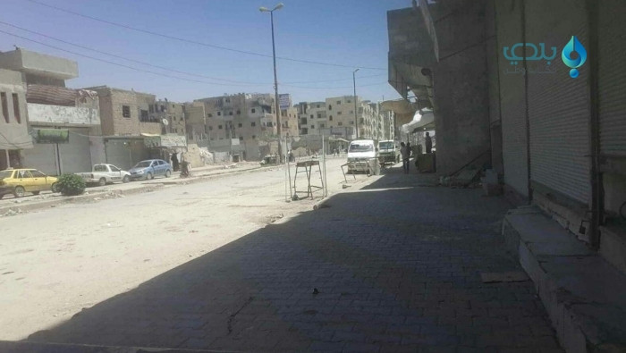 التحالف يصدر تعليماته لـ "قسد"...