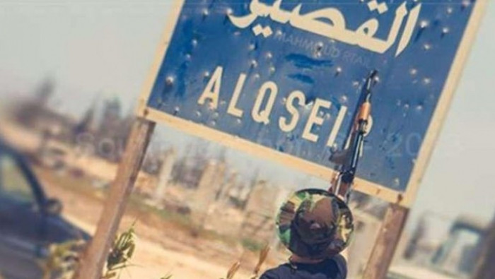 "حزب الله" يحتل القصير ويمنع ع...