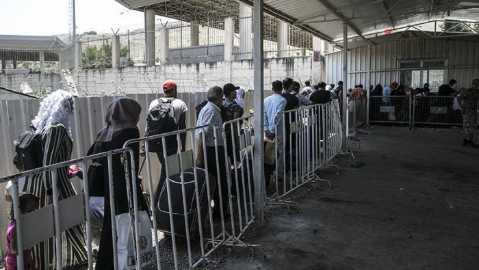 130 ألف نازح في تركيا يقضون إج...