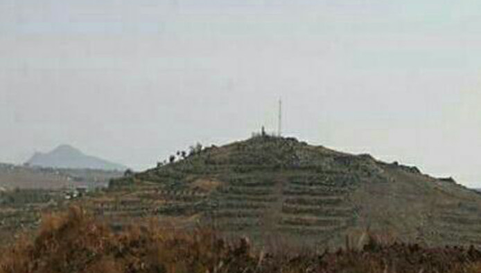 الثوار يحررون تل (UN) الاسترات...