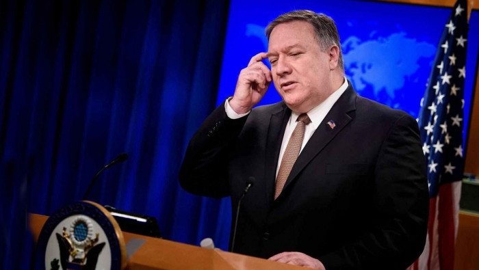 بومبيو: ترامب مستعد لاستخدام ا...