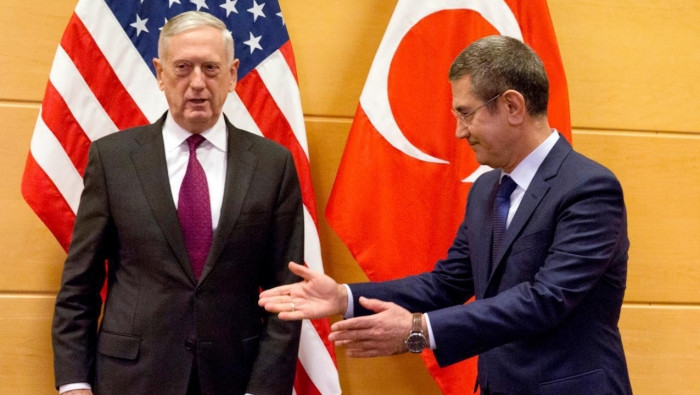 واشنطن تدعو أنقرة لإبقاء الترك...