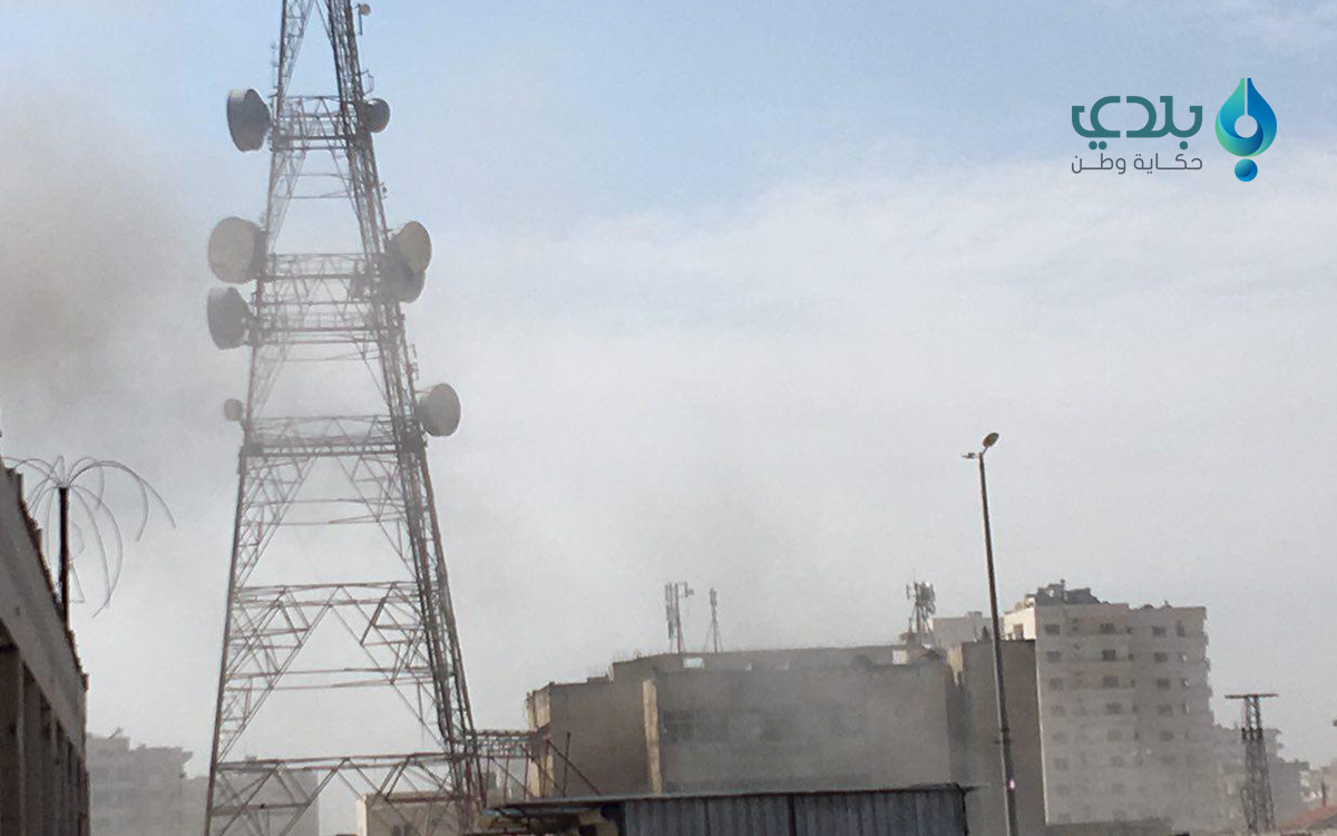 "قسد" تقطع طريق "درع الفرات" إ...