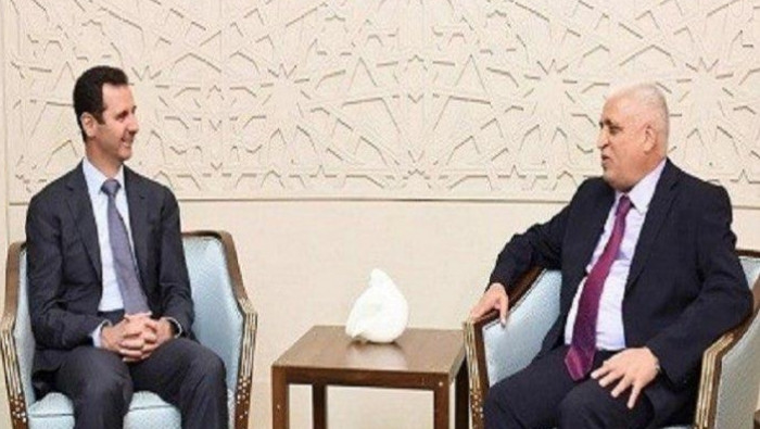 "بشار الأسد" يحذر من خطط لتقسي...