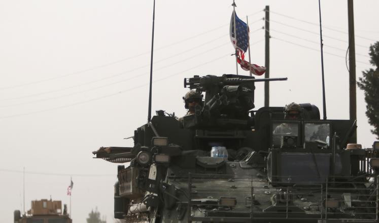 واشنطن تايمز: تدخل أميركا و"إس...