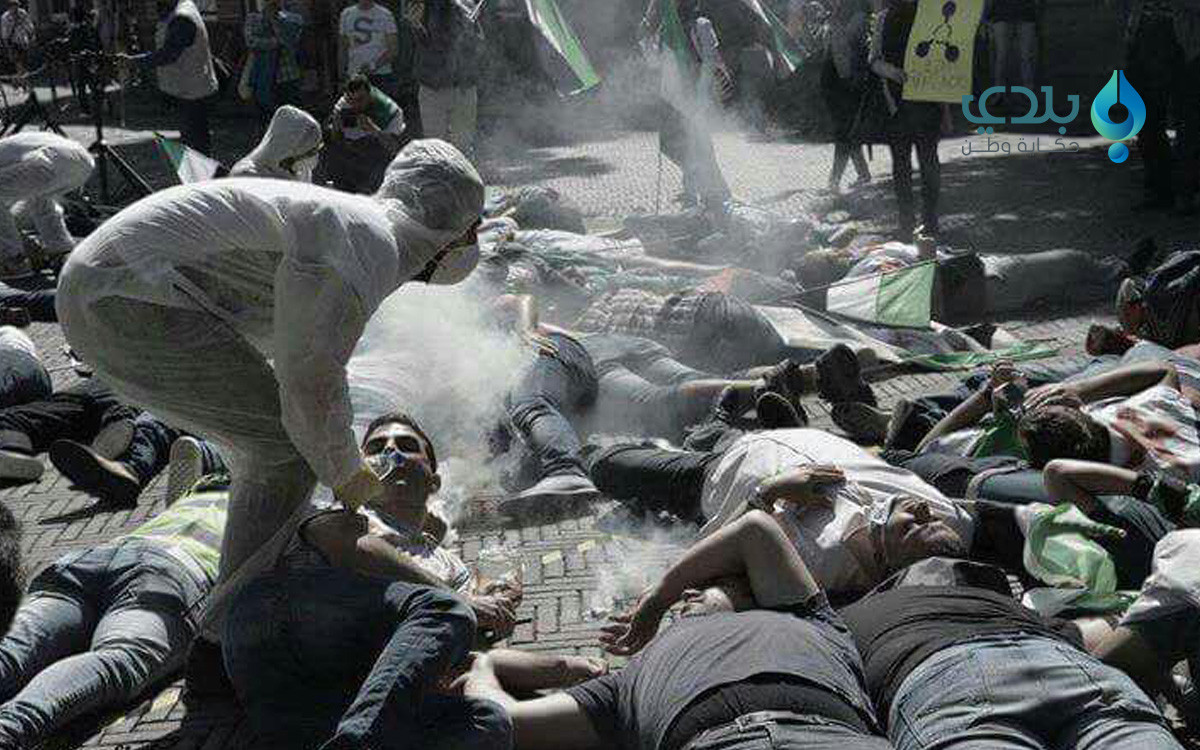 هيومن رايتس: النظام السوري است...