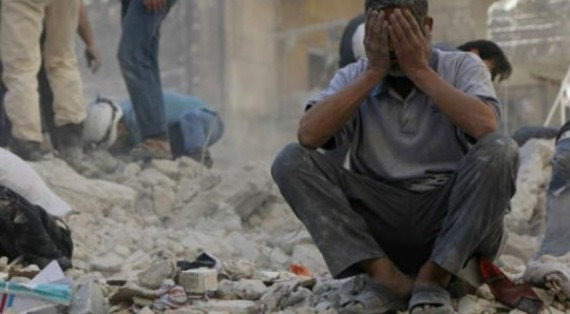 الطيران الروسي والتحالف يقتلان...