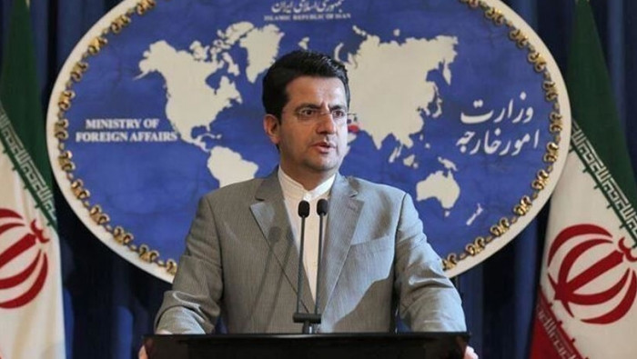 إيران تتضامن مع روسيا وتدين ال...