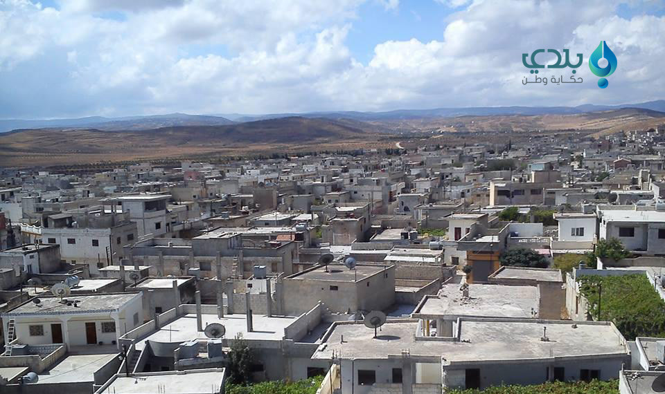 القصف يلغي صلاة الجمعة بريف حم...