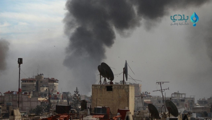 طائرات روسيا تقتل سبعة مدنيين...