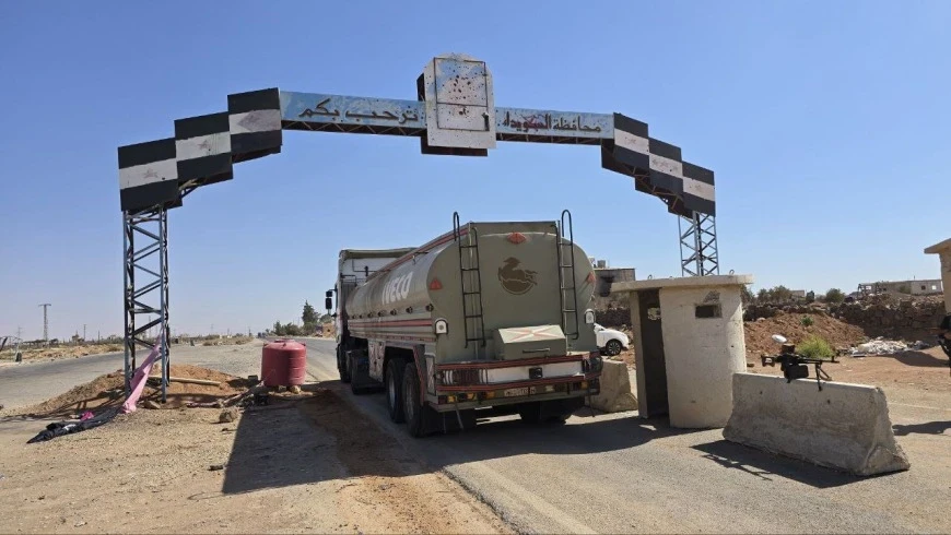 محافظة السويداء تُرجع أزمة الو...