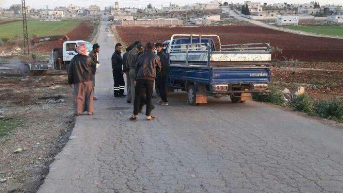 "لجان شعبية محلية" للتصدي لخطر...