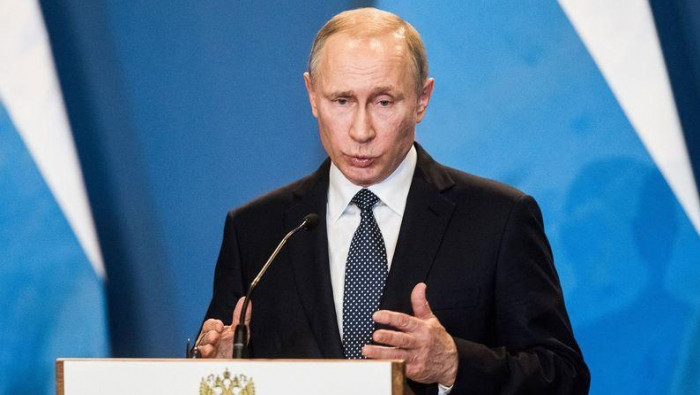 بوتين يحدد أولويات الحل في سور...