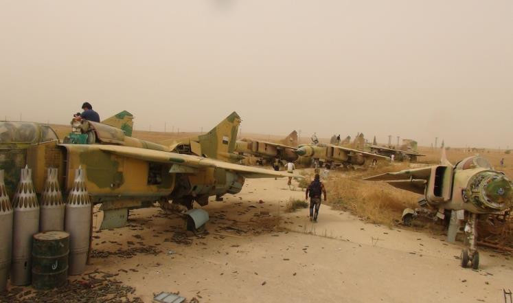 ما خطة النظام للوصول إلى مطار...