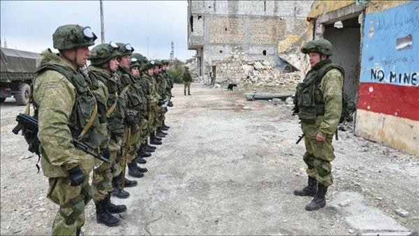 موسكو: عودة كتيبة الشرطة العسك...