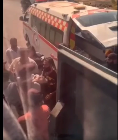 مقتل مدنيين بإطلاق نار على حاف...