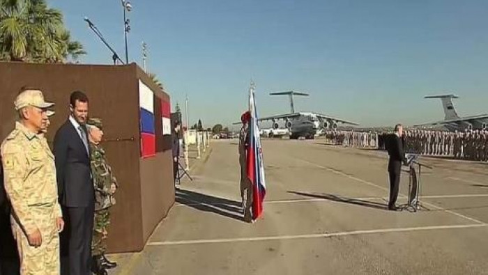 روسيا ترفض مناقشة رحيل "الأسد"