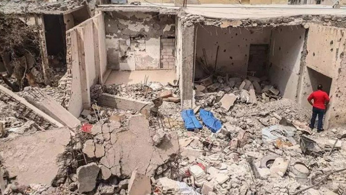 انتشال 13 جثة لمدنيين قتلهم ال...