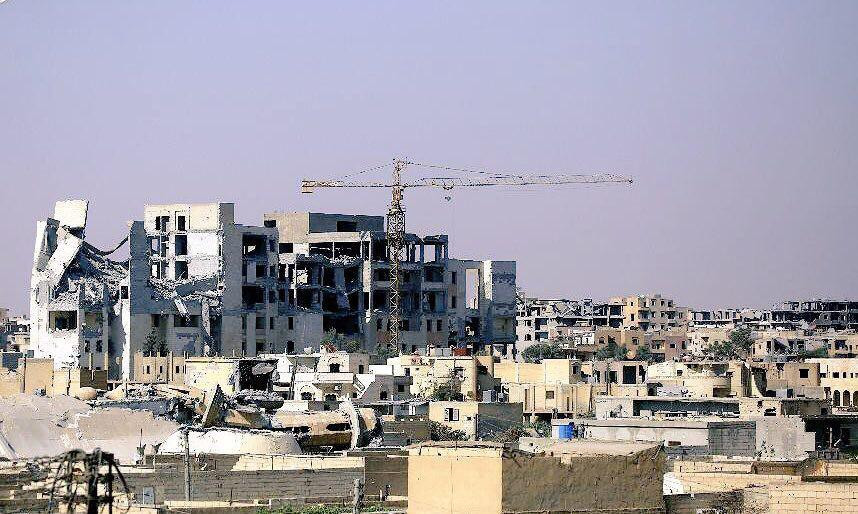 ثلاثة شهداء بقصف التحالف الدول...