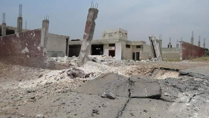 الائتلاف: روسيا مسؤولة وشريكة...