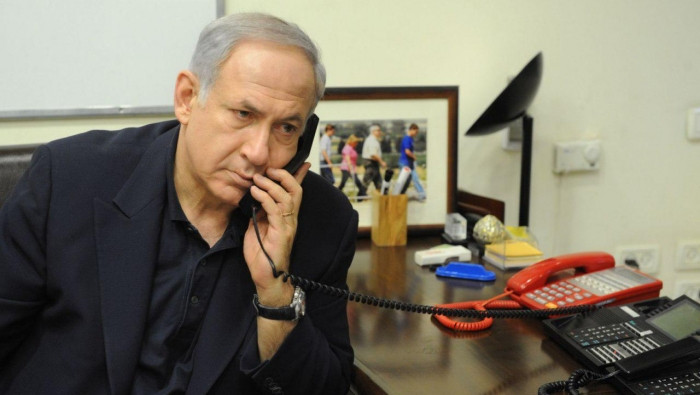 سوريا وإيران محور مكالمة هاتفي...