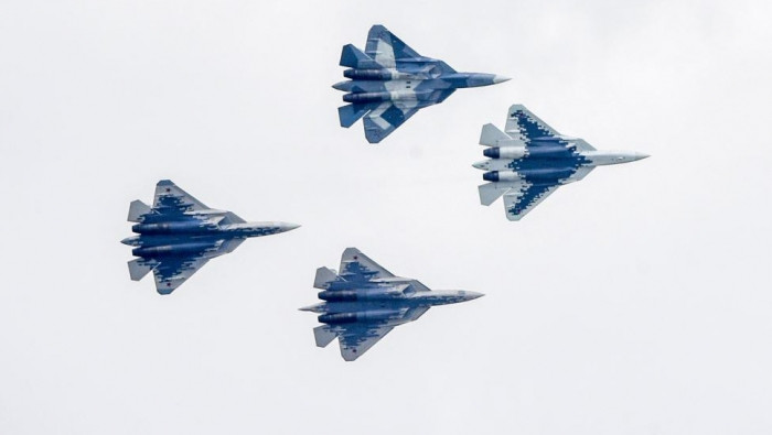 جربتها في سوريا.. تحطم طائرة ر...