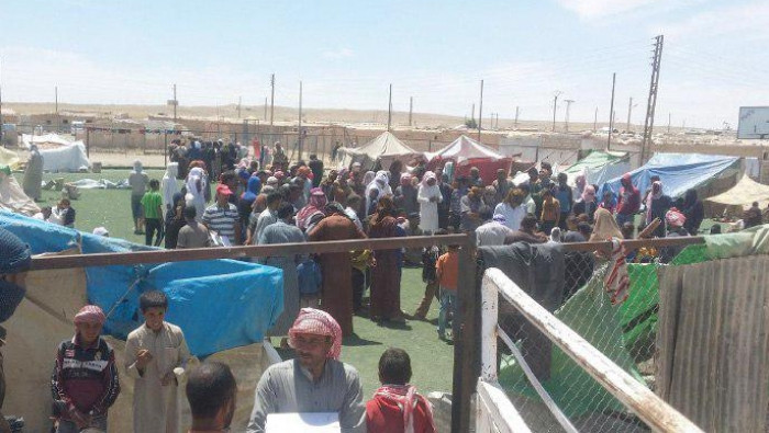 "قسد" تنفذ اعتقالات واسعة في م...