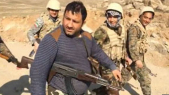 سفاح إيراني قاتل في سوريا يتعر...